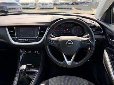 2019 Opel Grandland X - photo 19