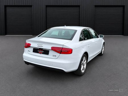 2015 Audi A4 - photo 5