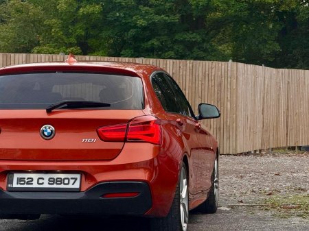 2015 BMW 1-Series - photo 18