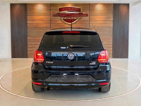 2015 Volkswagen Polo - photo 9