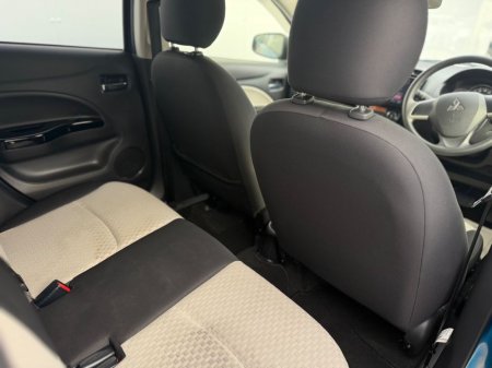 2016 Mitsubishi Mirage - photo 14