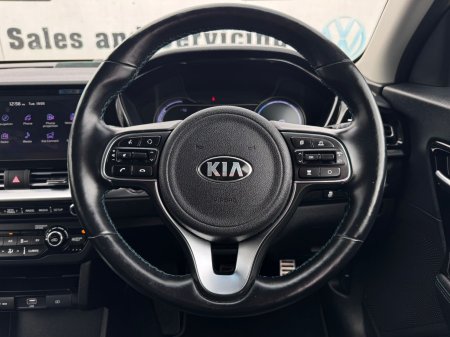 2021 Kia e-Niro - photo 35