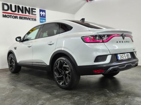 2024 Renault Arkana - photo 40