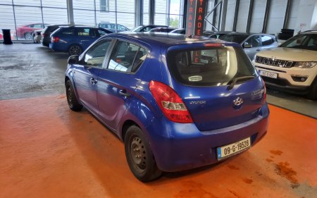 2009 Hyundai i20 - photo 5