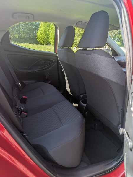 2022 Toyota Yaris - photo 21