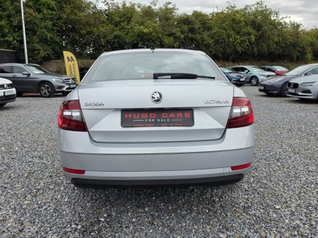 2018 Skoda Octavia - photo 15