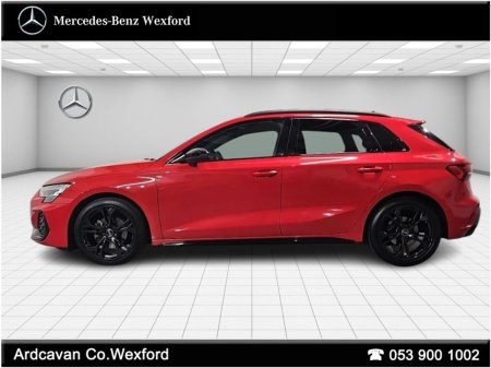 2025 Audi A3 - photo 10