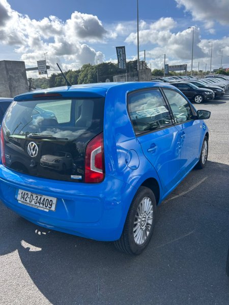2014 Volkswagen up! - photo 5