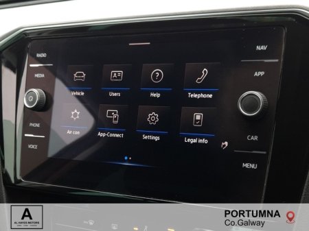 2021 Volkswagen Passat - photo 11