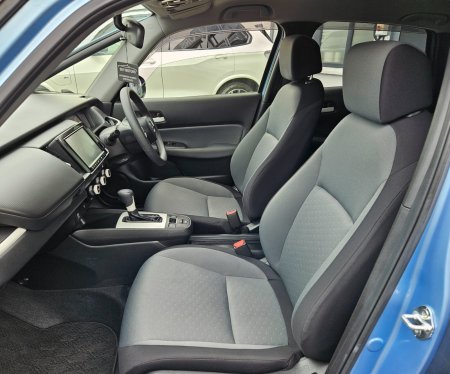 2020 Honda Fit - photo 23