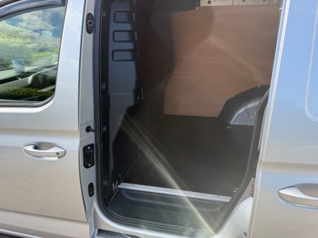 2025 Volkswagen Caddy - photo 20