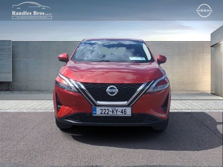 2022 Nissan Qashqai - photo 3