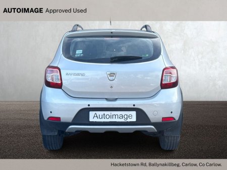 2015 Dacia Sandero Stepway - photo 9