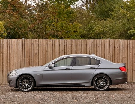 2011 BMW 5-Series - photo 12