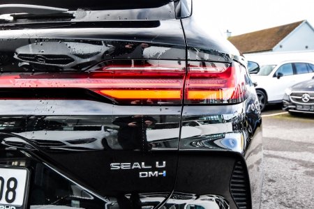 2026 BYD SEAL U - photo 6
