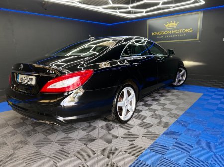 2014 Mercedes-Benz CLS - photo 11
