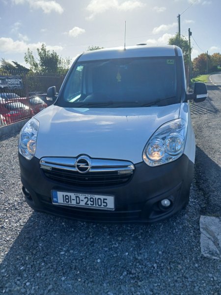 2018 Opel Combo - photo 3