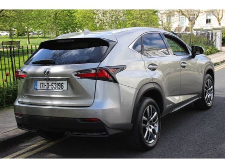 2017 Lexus NX - photo 6
