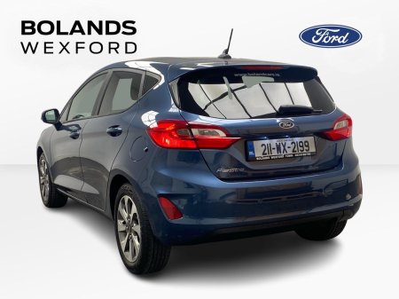 2021 Ford Fiesta - photo 3