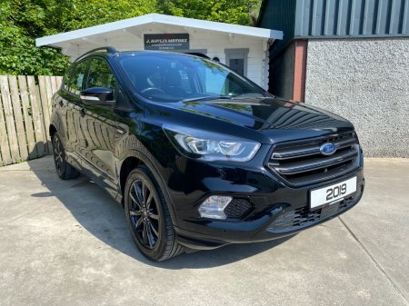2019 Ford Kuga - photo 20