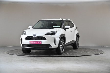 2022 Toyota Yaris Cross - photo 3