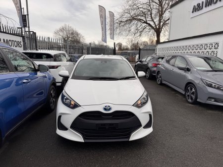 2020 Toyota Yaris - photo 4