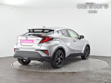 2022 Toyota C-HR - photo 5