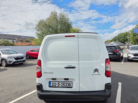 2021 Citroen Berlingo - photo 4