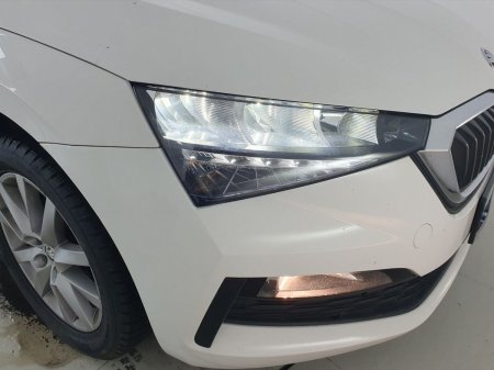 2022 Skoda Scala - photo 46