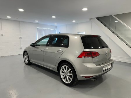 2013 Volkswagen Golf - photo 11
