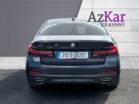 2021 BMW 5-Series - photo 7
