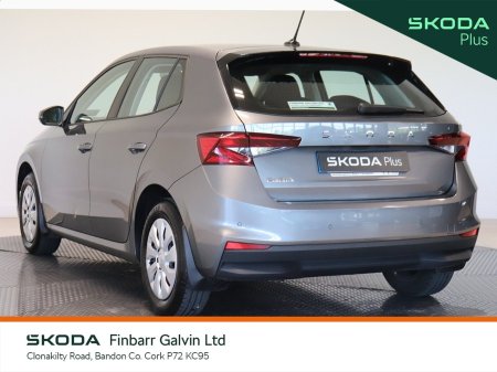 2026 Skoda Fabia - photo 15