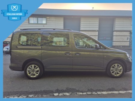 2025 Volkswagen Caddy - photo 4