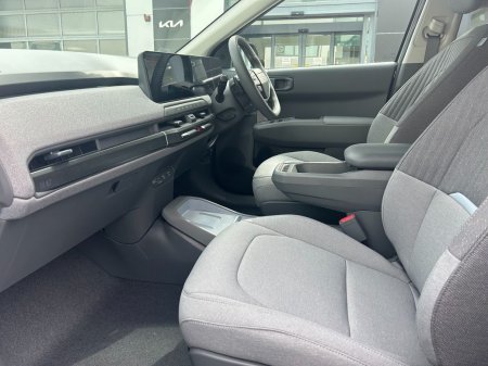 2026 Kia EV3 - photo 11