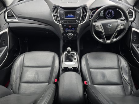 2016 Hyundai Santa Fe - photo 10
