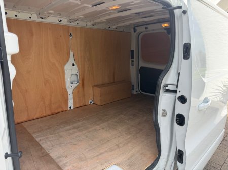 2024 Renault Trafic - photo 16