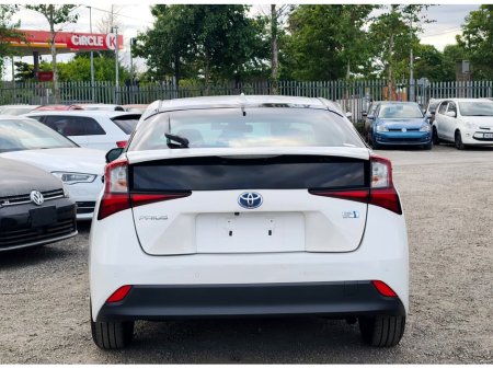 2022 Toyota Prius - photo 5