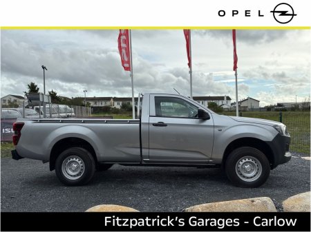 2026 Isuzu D-Max - photo 3