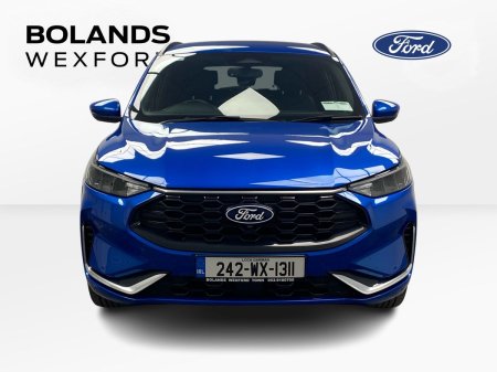 2024 Ford Kuga - photo 7