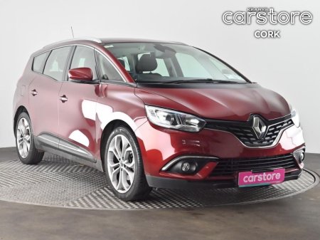 2020 Renault Grand Scenic *VIP EVENT WAS €18883 NOW €18283 SAVE €600 1.3 TCE Iconic Automatic 7 Seats