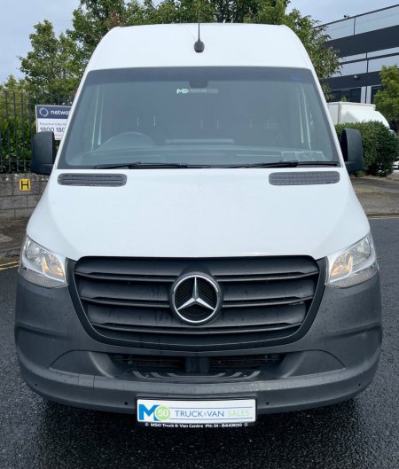 2023 Mercedes-Benz Sprinter - photo 2