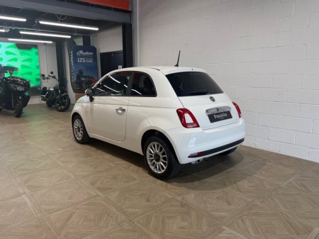 2017 Fiat 500 - photo 6