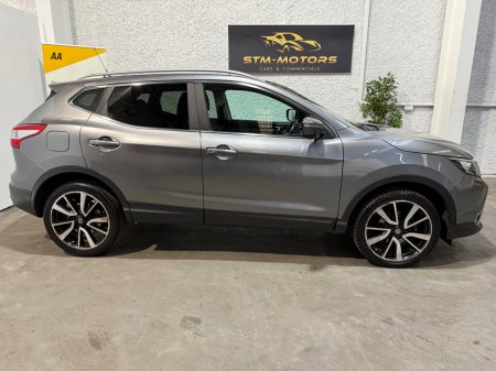 2016 Nissan Qashqai - photo 4
