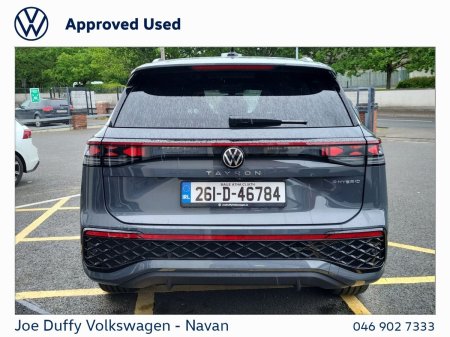 2026 Volkswagen Tayron - photo 12