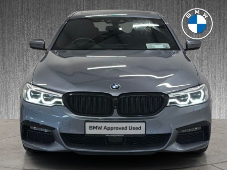 2019 BMW 5-Series - photo 15