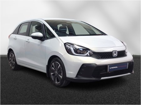 2026 Honda Jazz 1.5 i-MMD Hybrid Advance 5dr eCVT