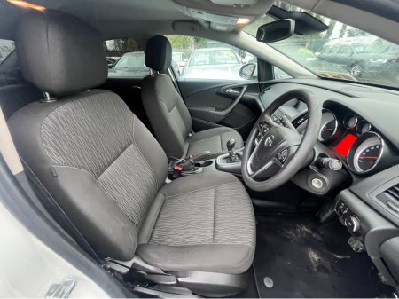 2018 Opel Astra - photo 11