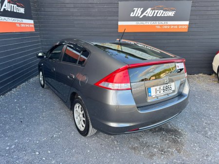2011 Honda Insight - photo 6