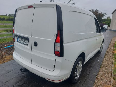 2022 Volkswagen Caddy - photo 14