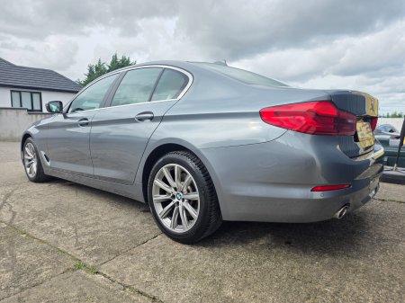 2019 BMW 5-Series - photo 6